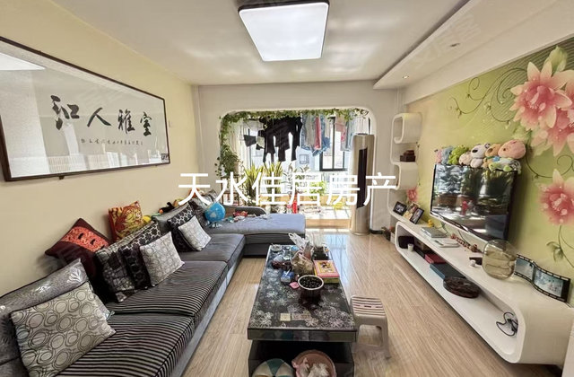 陇林佳园3室2厅98㎡50万二手房图片