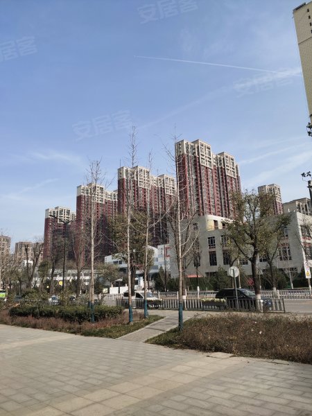万科城燕园,书香路,近西长安街-西安万科城燕园二手房,租房,房价-西安