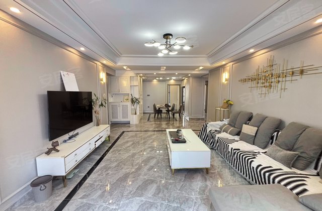 梅龙小区3室2厅136.77㎡162万二手房图片