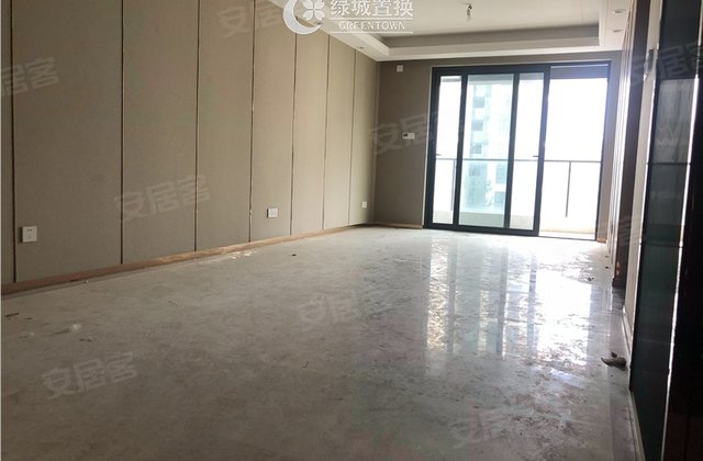 环秀府3室2厅89.8㎡428万二手房图片