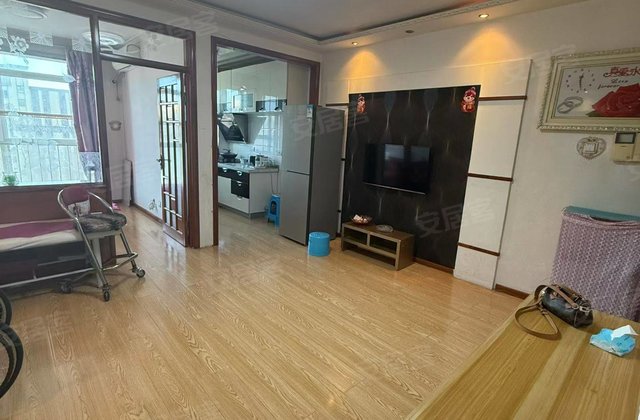 广厦安居1室1厅48.29㎡15.8万二手房图片