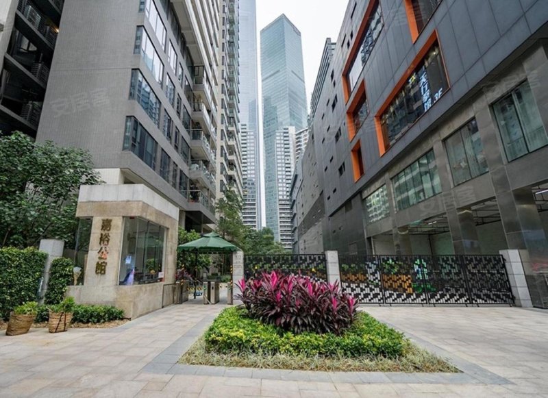 中海观园国际,金穗路-玉溪中海观园国际二手房,租房,房价-玉溪安居客