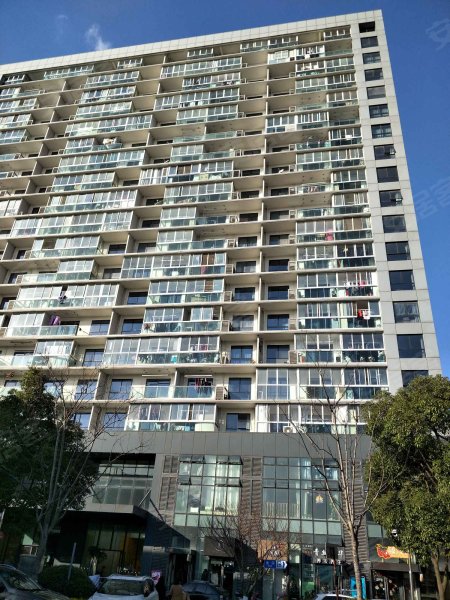 康桥半岛国际公寓 