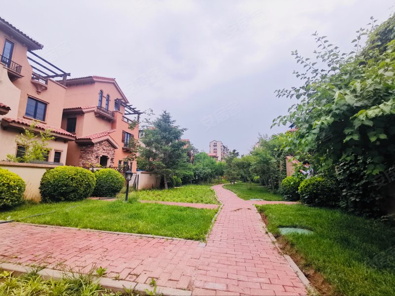 永定河孔雀城六期(颂春园别墅)