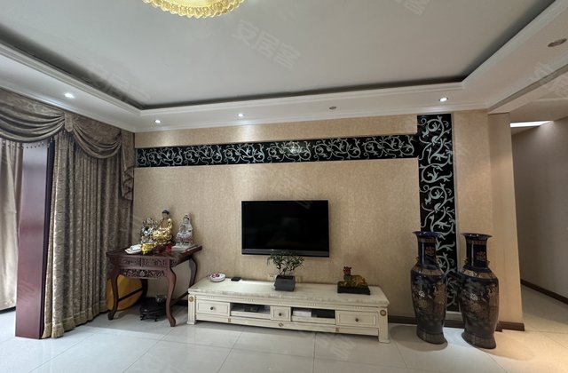 隆兴水岸香洲3室2厅138㎡85.8万二手房图片