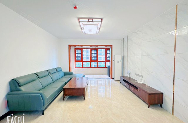 绿地文化城二期4室2厅136.08㎡145万二手房图片