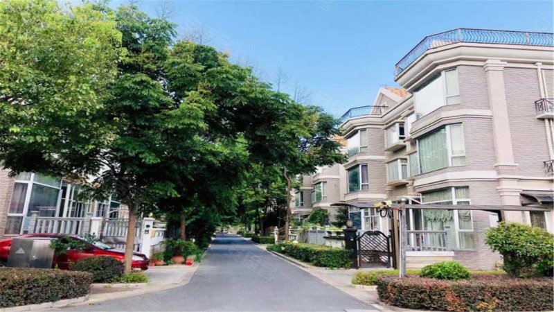 绿中海雅庭(别墅)