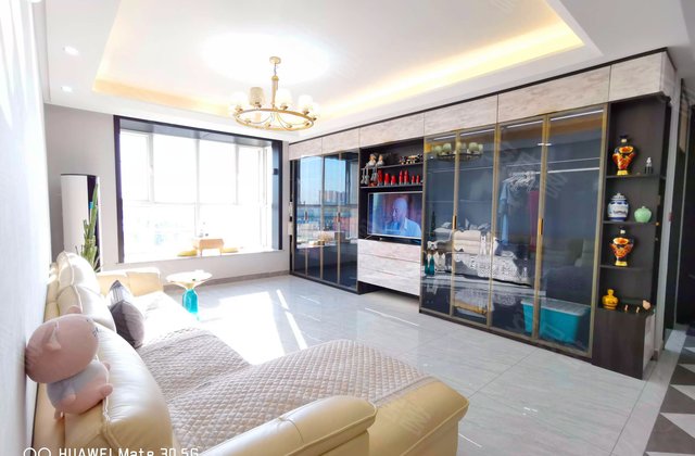 西柏棠星河城3室2厅143㎡65万二手房图片