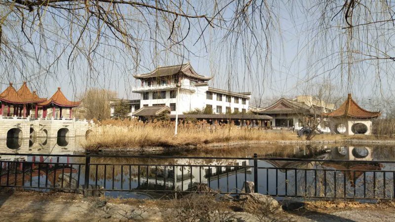 扬州水乡(别墅),郎辛庄北路58号-北京扬州水乡(别墅)二手房,租房,房价