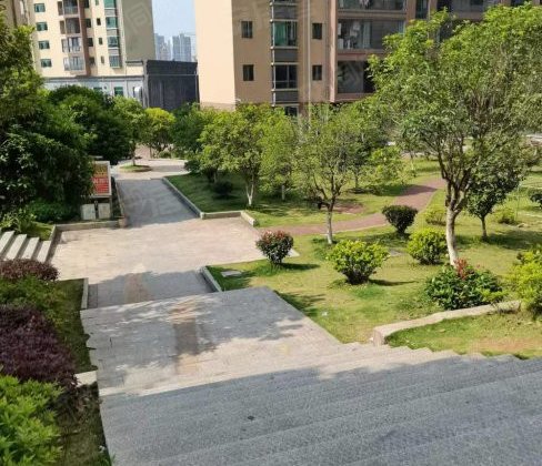 怡然豪庭3室2厅115㎡46万二手房图片