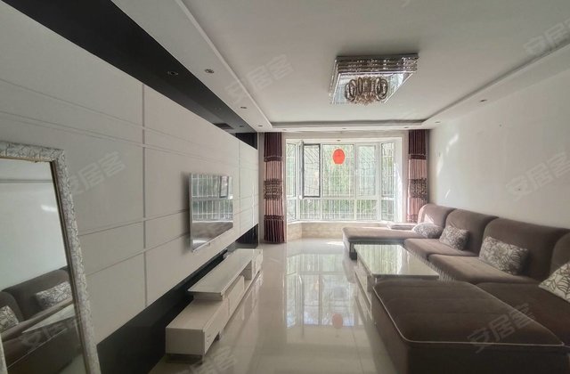 景富家园(F区)2室2厅91㎡58万二手房图片