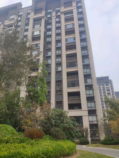 绿地泊林公馆(西区)