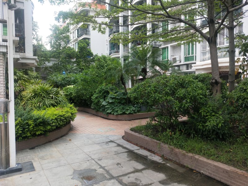 利信阳光丽景家园