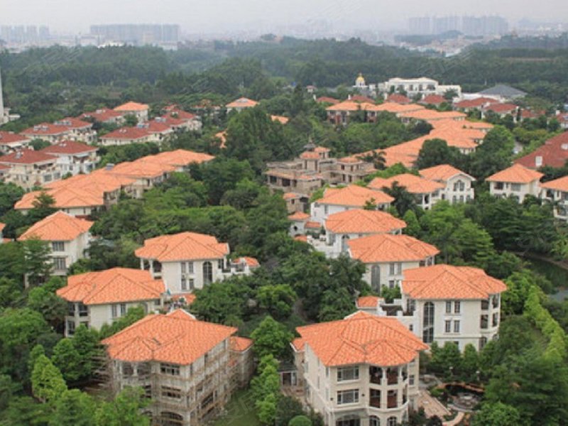 锦绣香江(别墅)