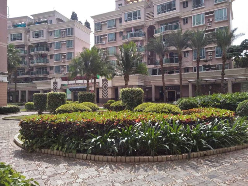 聚龙湾花园,裕兴路-东莞聚龙湾花园二手房,租房,房价-东莞安居客