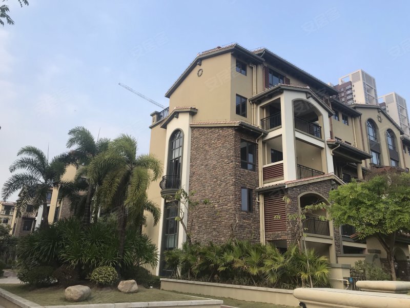 五洲东方墅(别墅)