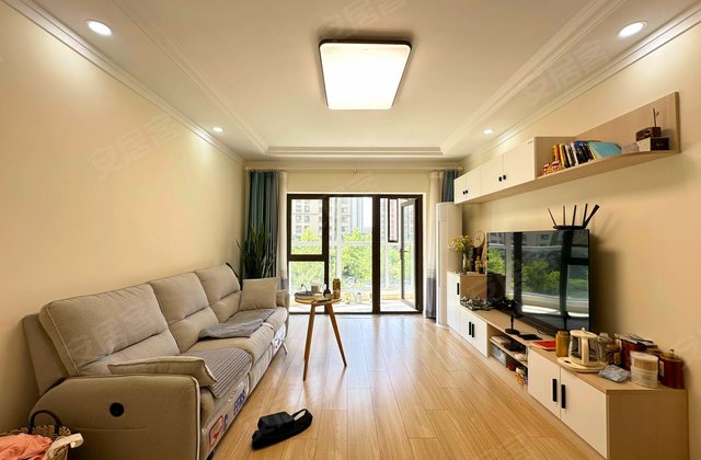 海尔山海湾2室0厅87.66㎡109万二手房图片