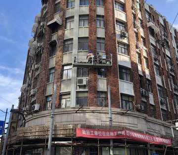 南崇明路1号小区