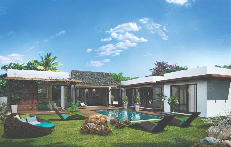 毛里求斯约¥392万MauritiusGrand BaieHouse出售二手房公寓图片