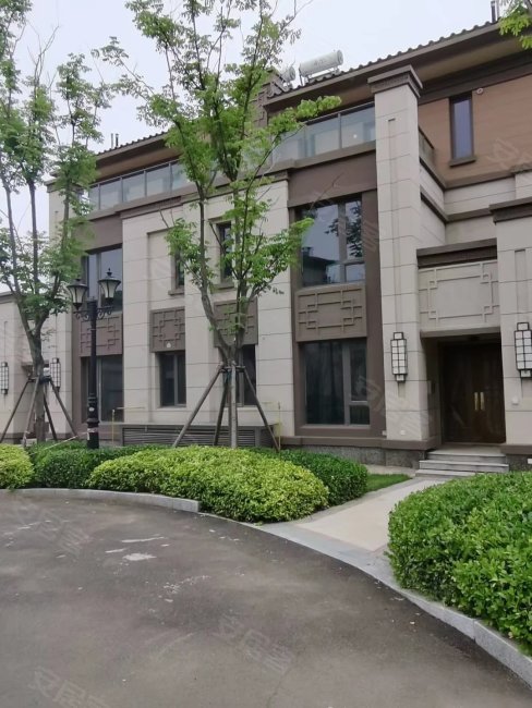 青岛房产网>青岛二手房>即墨二手房>蓝色硅谷二手房>恒大悦珑台(别墅)