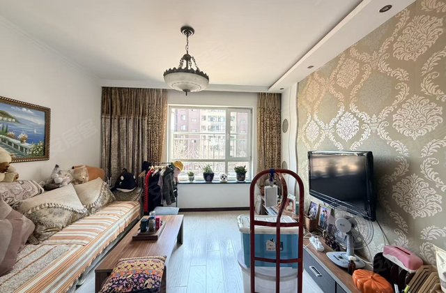 中晨阳光园2室2厅94.71㎡30.8万二手房图片