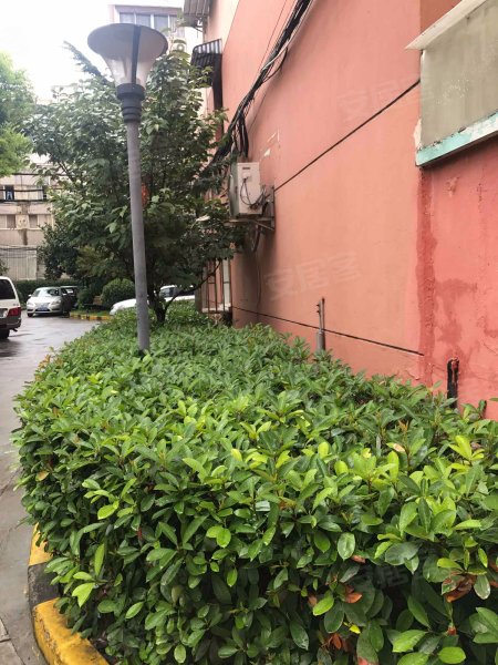 新泾一村绿新小区