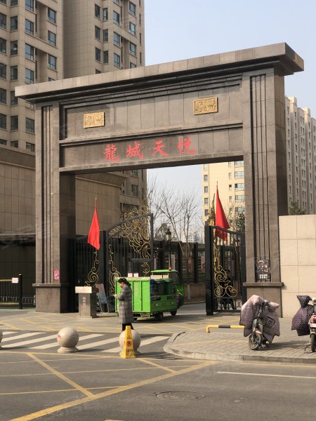 龙城天悦(商住楼)