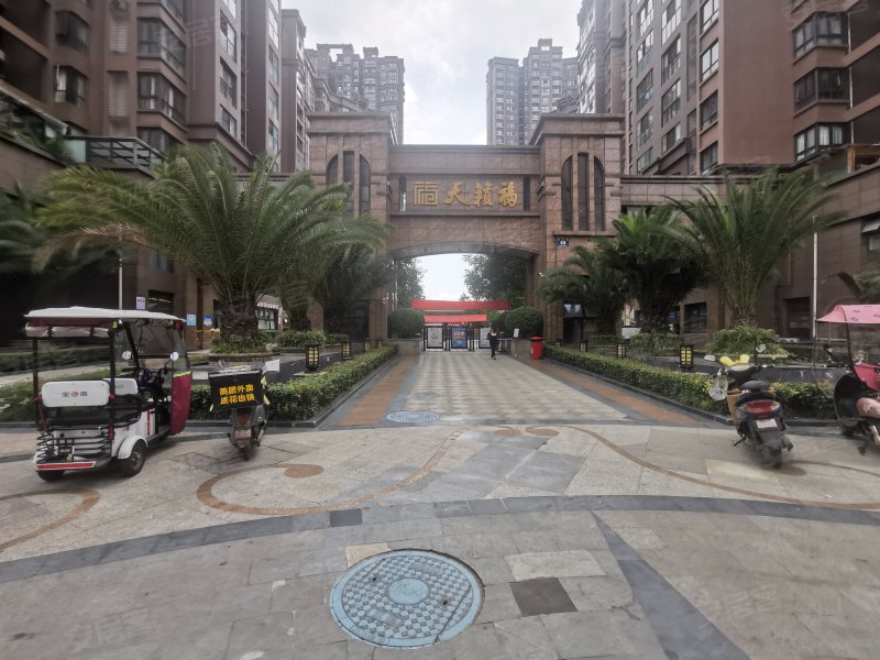 天籁福,鞍山路68号-德阳天籁福二手房,租房,房价-德阳安居客