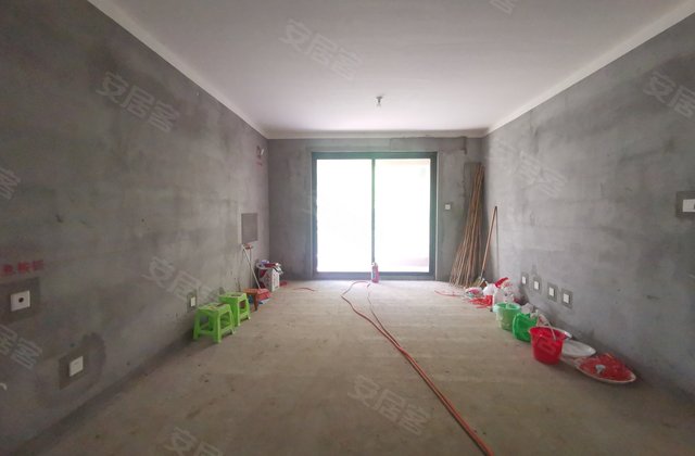 建业春天里(川汇)3室2厅133㎡85万二手房图片