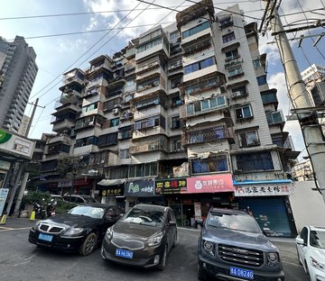 公园北路105,121号小区