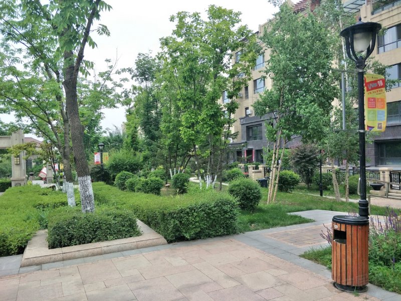 西山香麓(二期公寓)