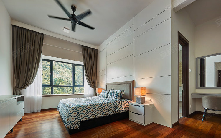 马来西亚槟城约¥308～670万槟城雅逸岚Alila2新房公寓图片