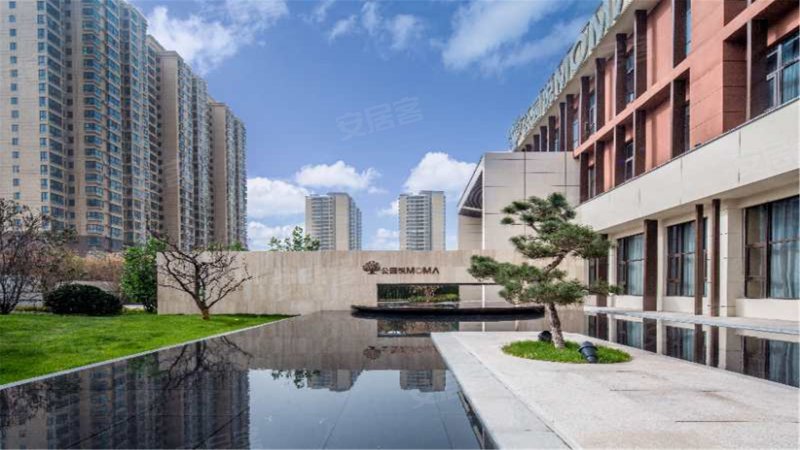 当代嘉宝公园悦moma