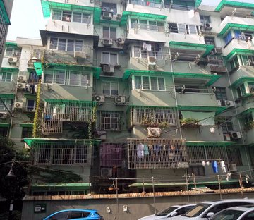 佑圣观路小区图片