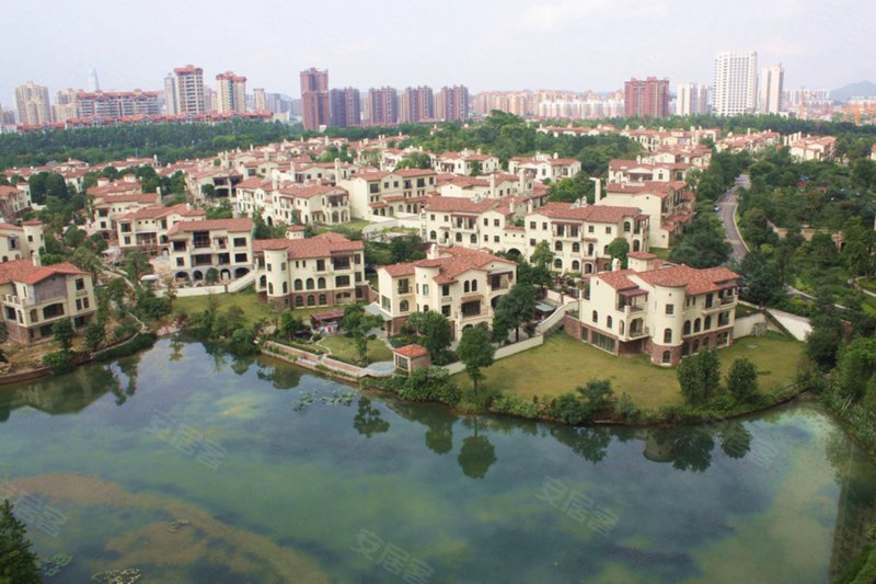 中信森林湖(别墅),东莞大道-衡水中信森林湖(别墅)二手房,租房,房价