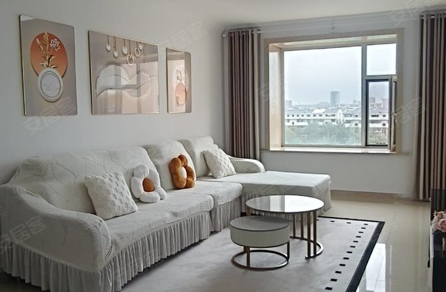 鸿基名苑2室1厅88㎡34.8万二手房图片