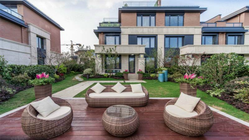 海上湾鹭居(别墅)