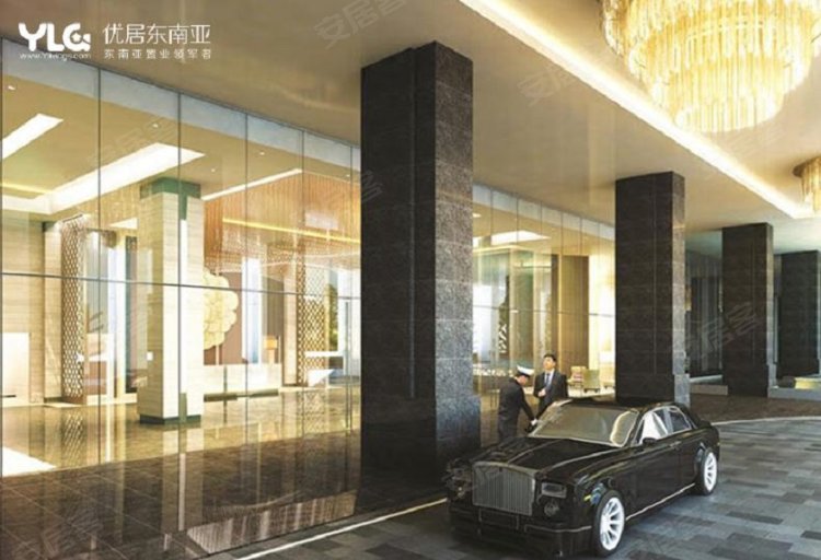 马来西亚吉隆坡约¥405万The Ritz Carlton Residences吉隆坡新房公寓图片