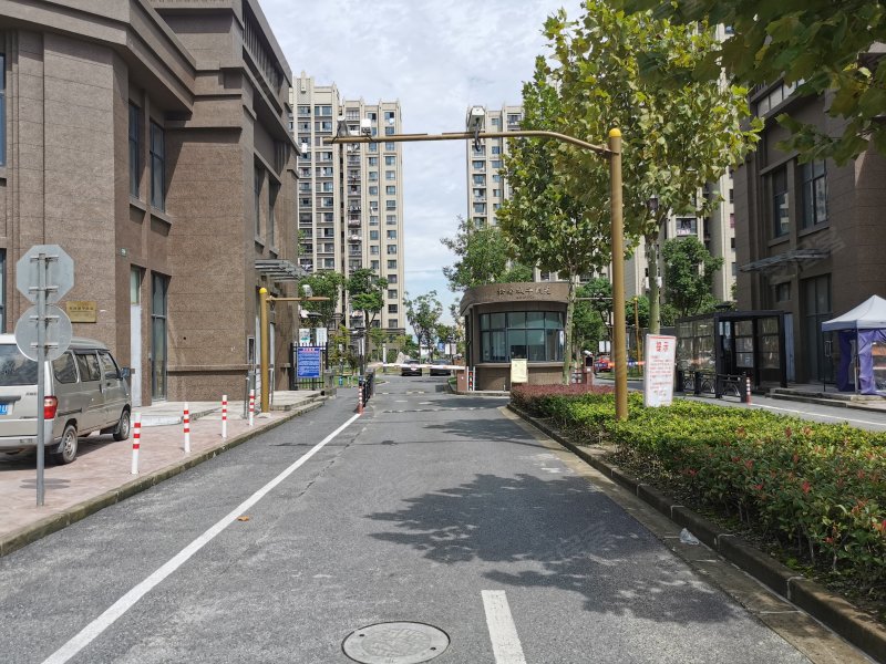 松南城华凯苑,香亭路1300弄-上海松南城华凯苑二手房,租房,房价-上海