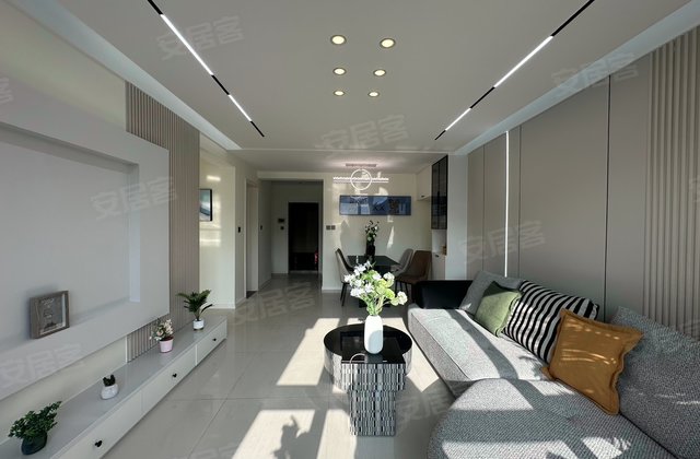 春天雅居2室2厅85㎡68万二手房图片