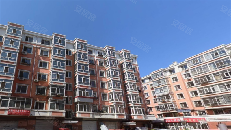 滨江凤凰城(一期),南二十道街70号-哈尔滨滨江凤凰城(一期)二手房