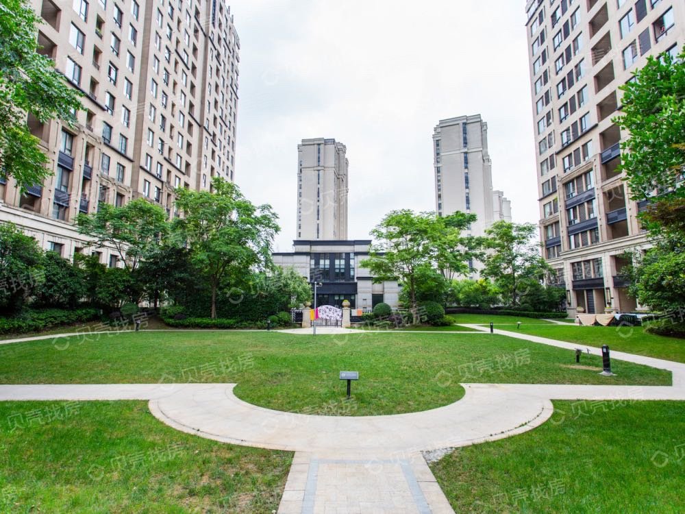 上海房产网>上海二手房>嘉定二手房>南翔二手房>华润中央公园(二期)>