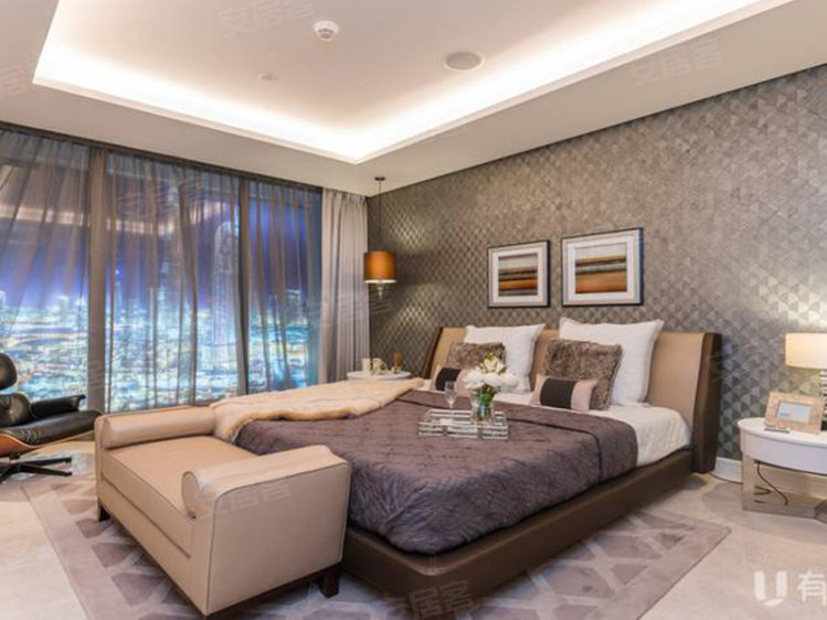 阿联酋迪拜酋长国迪拜约¥162～492万【13所国际学校】阿联酋迪拜-思林豪邸-品质公寓新房公寓图片