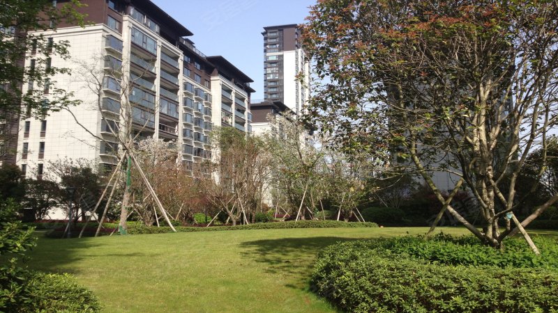 中国铁建青秀澜湾,环城北路-宁波中国铁建青秀澜湾二手房,租房,房价