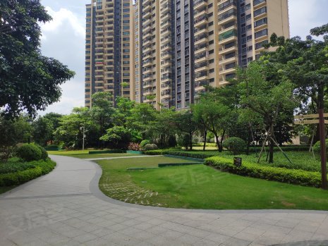 越秀星汇名庭(鹤山)