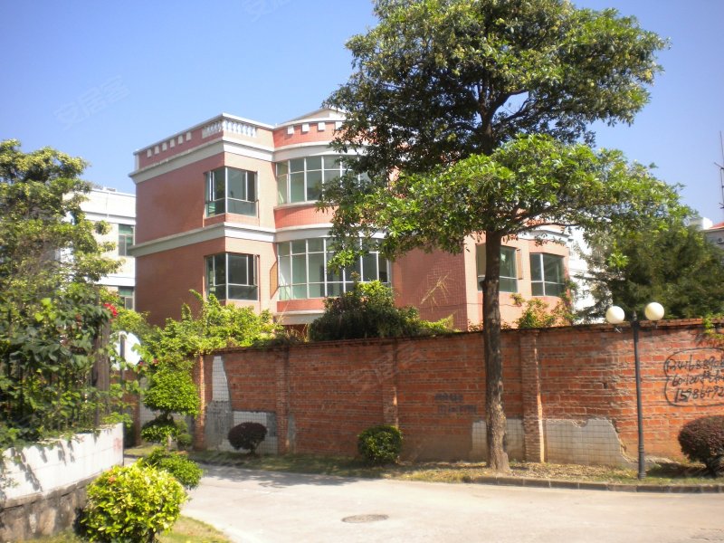 梅花山庄(别墅)