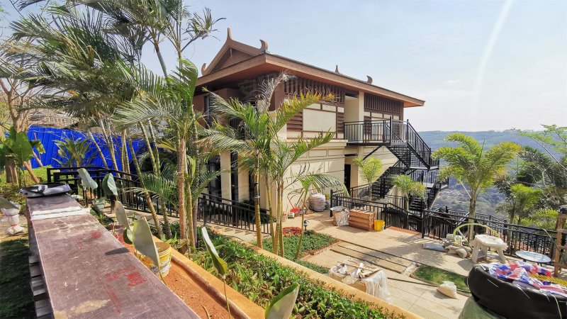 观澜云顶(别墅),勐罕路,近西景线-西双版纳观澜云顶(别墅)二手房,租房