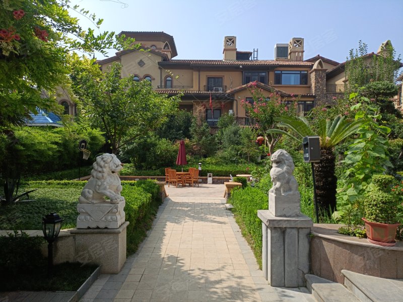 阳光城巴塞阳光(别墅)