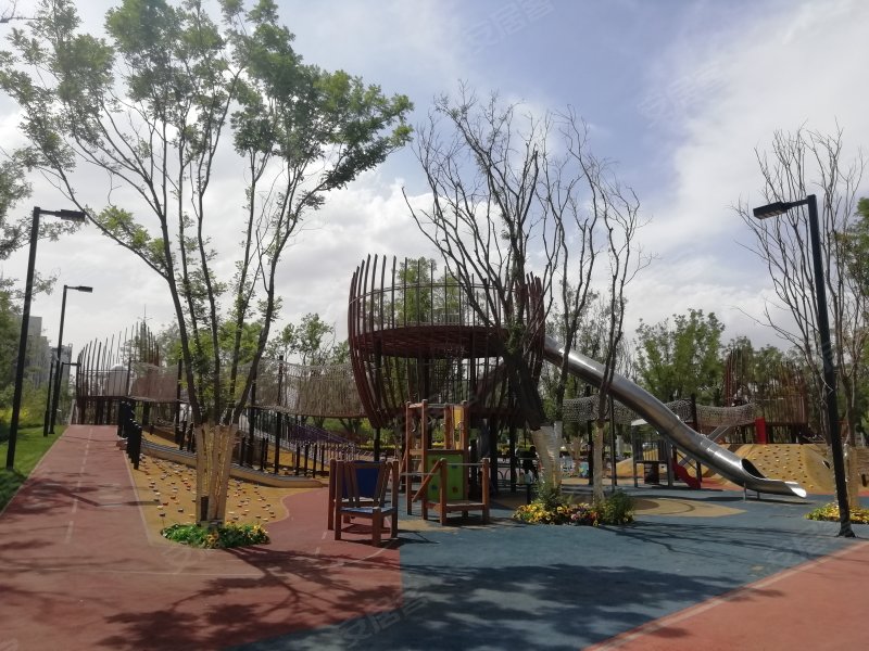 万科翡翠公园,宝湖中路-银川万科翡翠公园二手房,租房,房价-银川安居