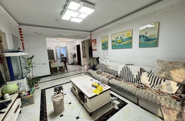 君瑞城2室2厅113.37㎡66.8万二手房图片